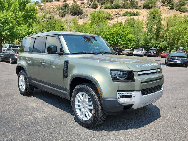 new 2025 Land Rover Defender car, priced at $65,663