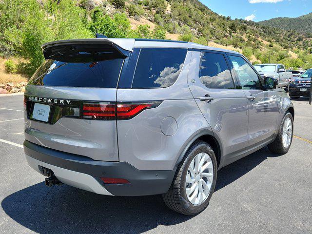 new 2025 Land Rover Discovery car, priced at $64,443