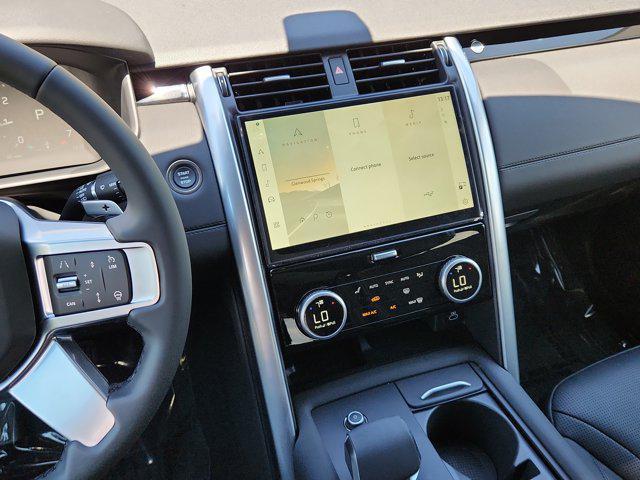 new 2025 Land Rover Discovery car, priced at $64,443