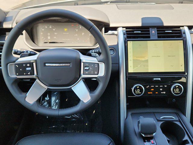 new 2025 Land Rover Discovery car, priced at $64,443