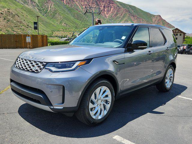new 2025 Land Rover Discovery car, priced at $64,443