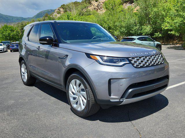 new 2025 Land Rover Discovery car, priced at $64,443