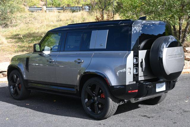 new 2024 Land Rover Defender car, priced at $100,708