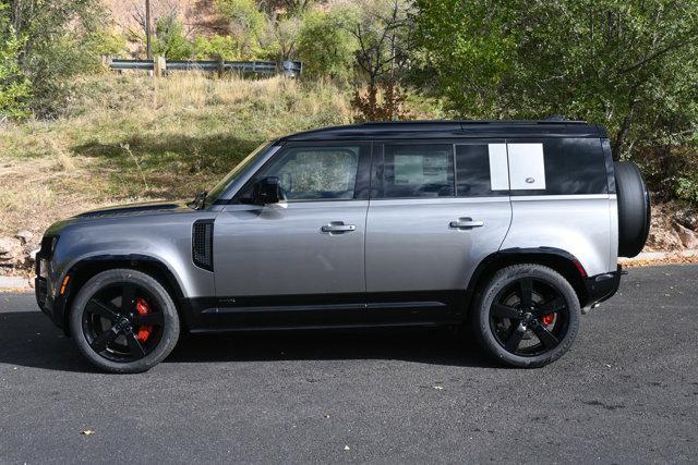 new 2024 Land Rover Defender car, priced at $100,708