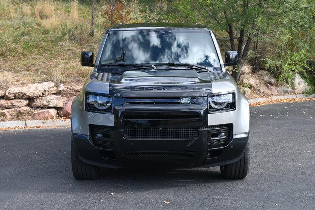 new 2024 Land Rover Defender car, priced at $100,708