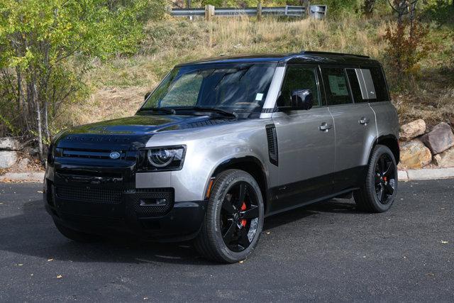 new 2024 Land Rover Defender car, priced at $100,708