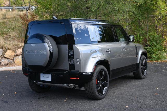 new 2024 Land Rover Defender car, priced at $100,708