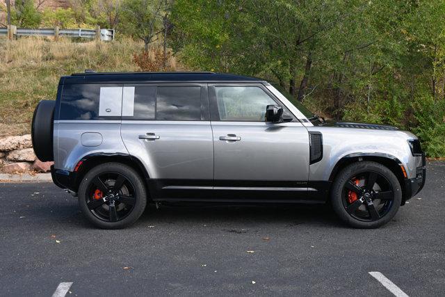 new 2024 Land Rover Defender car, priced at $100,708