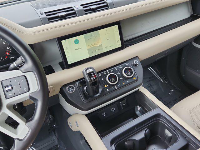 used 2024 Land Rover Defender car