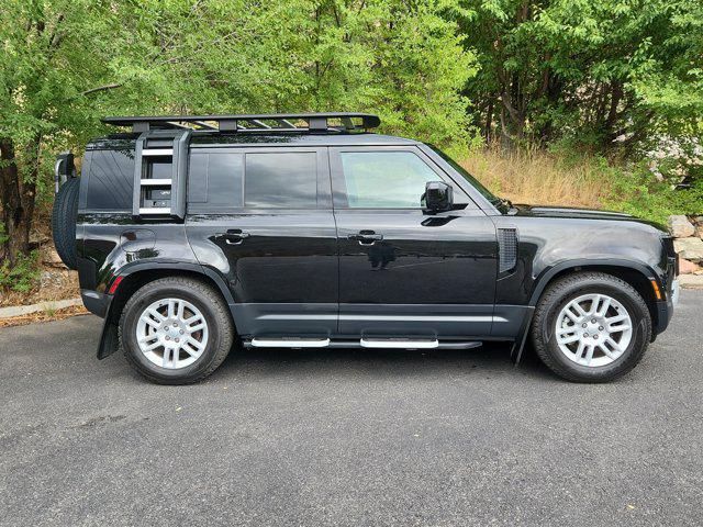 used 2024 Land Rover Defender car