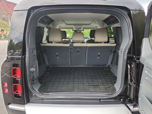 used 2024 Land Rover Defender car