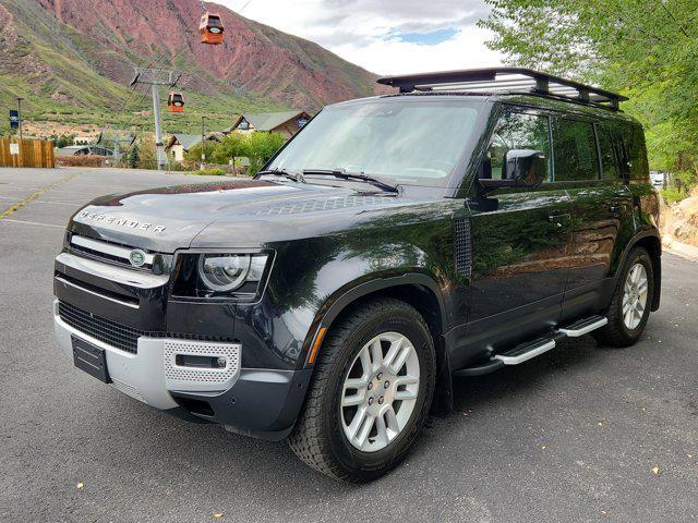 used 2024 Land Rover Defender car