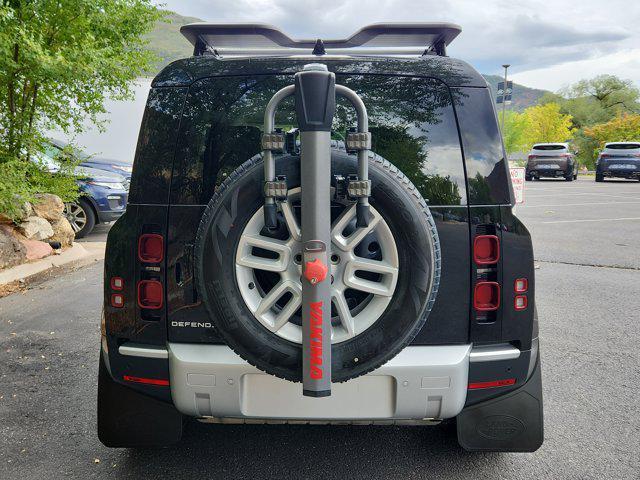 used 2024 Land Rover Defender car