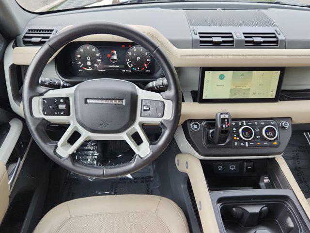 used 2024 Land Rover Defender car