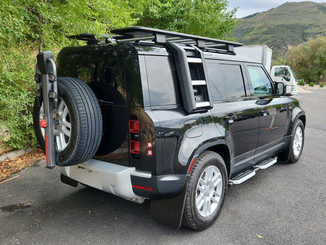 used 2024 Land Rover Defender car