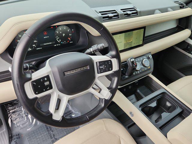 used 2024 Land Rover Defender car