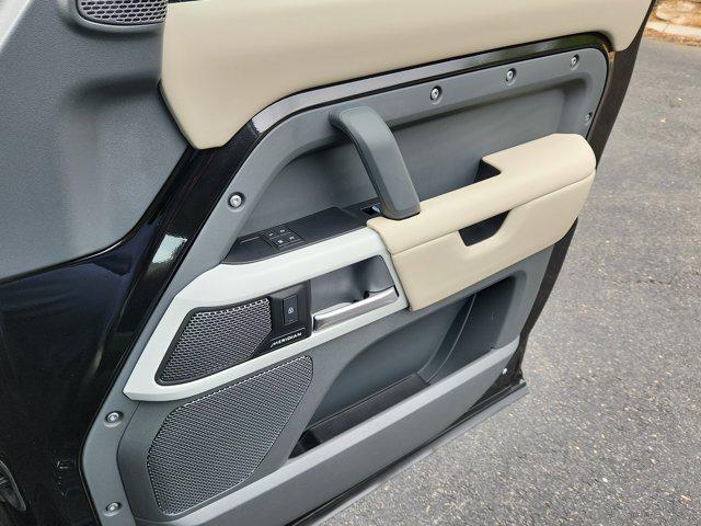 used 2024 Land Rover Defender car