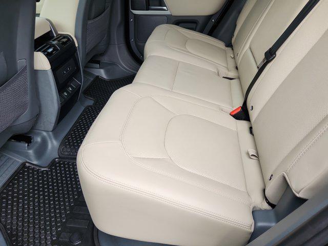 used 2024 Land Rover Defender car