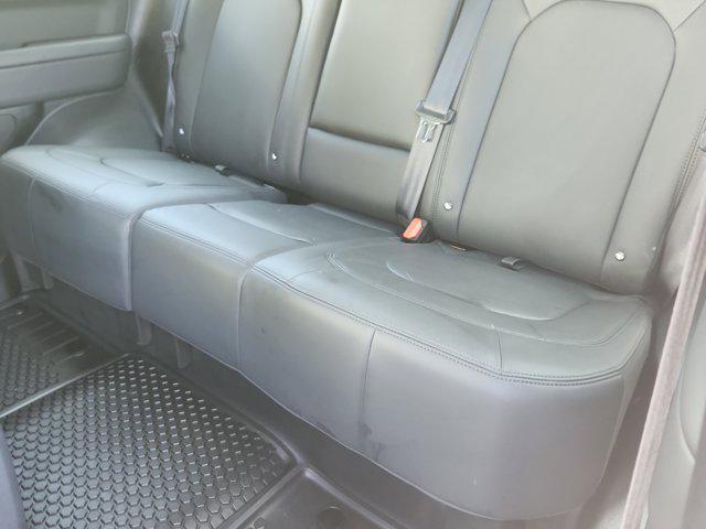 used 2025 Land Rover Defender car, priced at $59,597