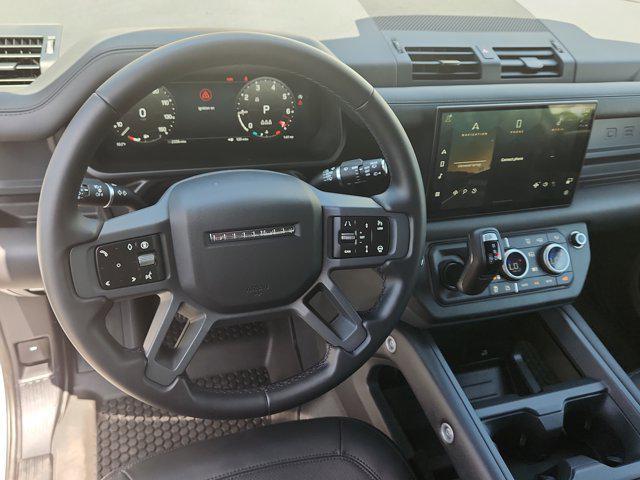 used 2025 Land Rover Defender car, priced at $59,597
