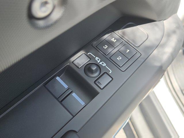 used 2025 Land Rover Defender car, priced at $59,597