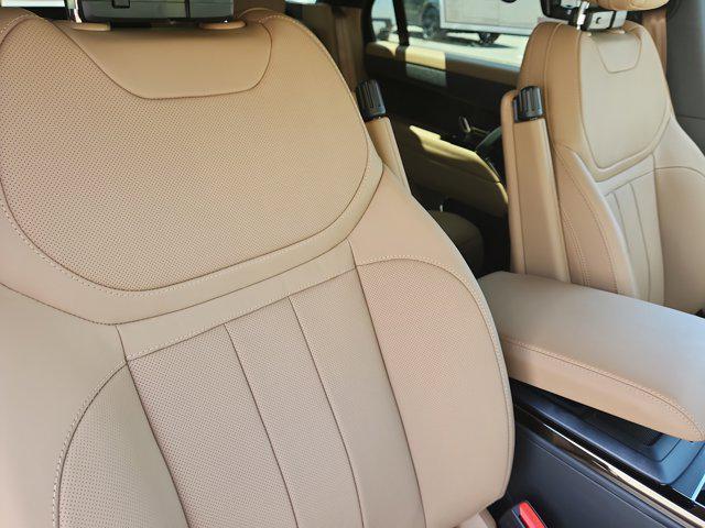 new 2025 Land Rover Range Rover Sport car, priced at $94,470