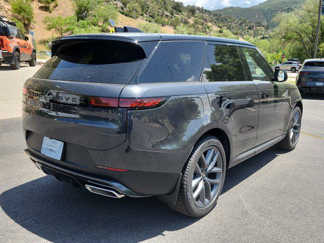 new 2025 Land Rover Range Rover Sport car, priced at $94,470