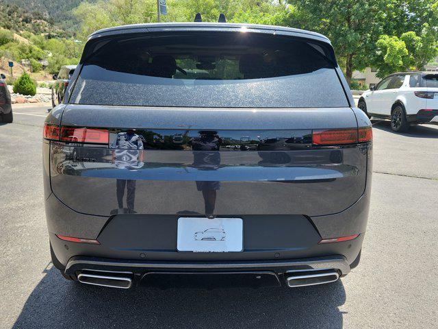 new 2025 Land Rover Range Rover Sport car, priced at $94,470