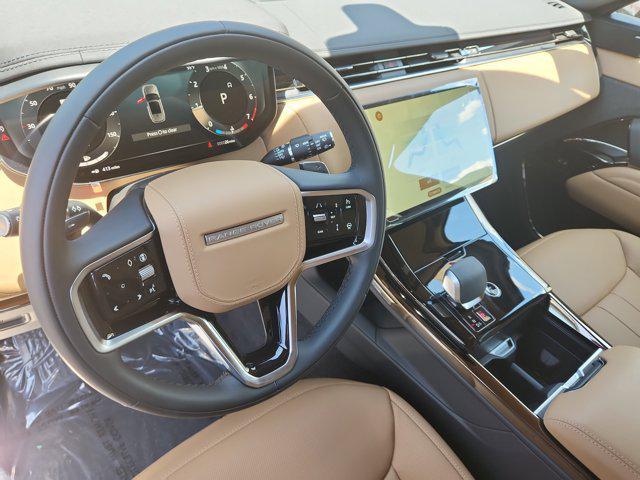 new 2025 Land Rover Range Rover Sport car, priced at $94,470