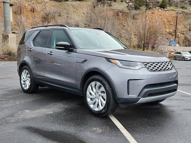 new 2024 Land Rover Discovery car, priced at $65,035