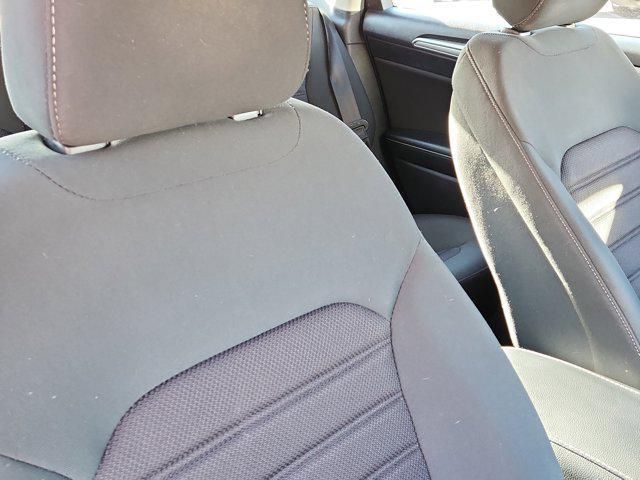 used 2019 Ford Fusion car, priced at $9,597