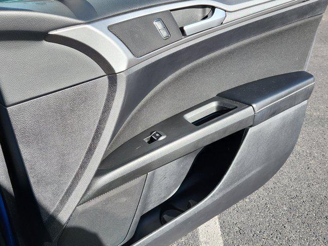 used 2019 Ford Fusion car, priced at $9,597