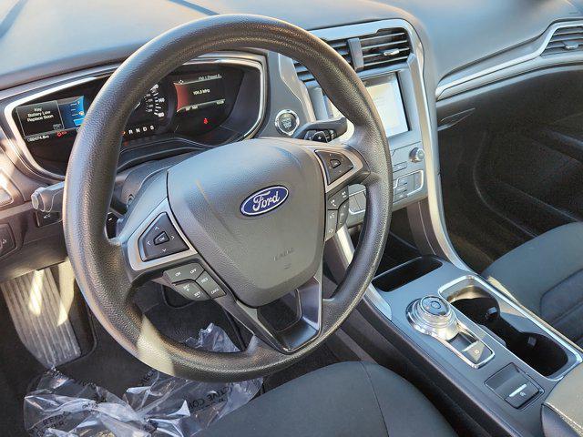 used 2019 Ford Fusion car, priced at $9,597