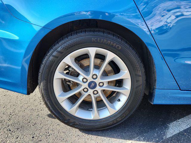 used 2019 Ford Fusion car, priced at $9,597