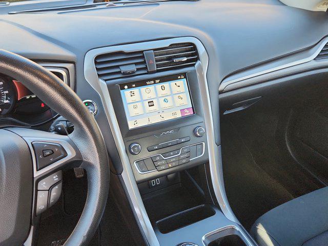 used 2019 Ford Fusion car, priced at $9,597