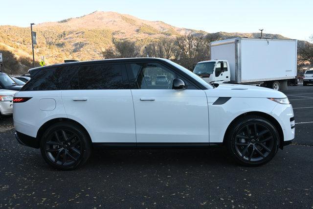 new 2025 Land Rover Range Rover Sport car, priced at $92,670