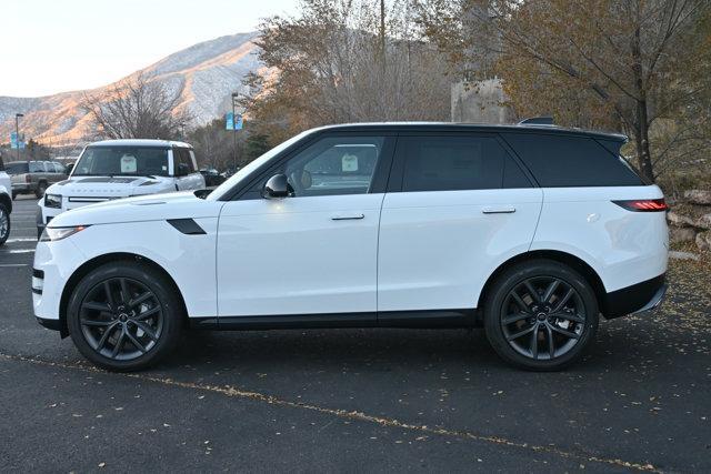 new 2025 Land Rover Range Rover Sport car, priced at $92,670