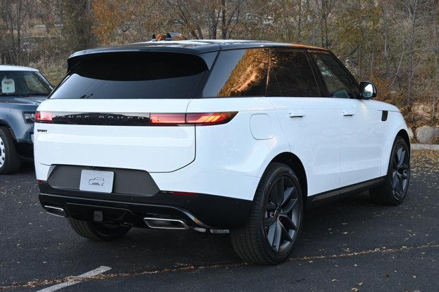 new 2025 Land Rover Range Rover Sport car, priced at $92,670