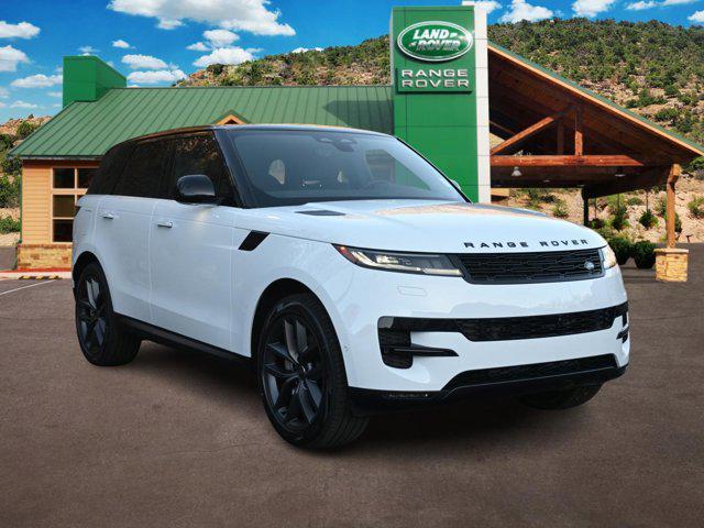 new 2025 Land Rover Range Rover Sport car, priced at $90,812