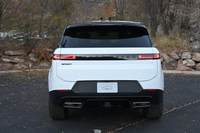 new 2025 Land Rover Range Rover Sport car, priced at $92,670