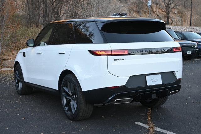 new 2025 Land Rover Range Rover Sport car, priced at $92,670