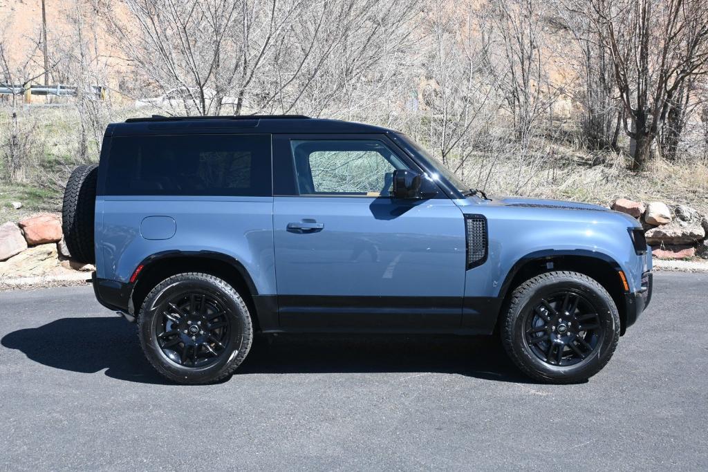 new 2024 Land Rover Defender car, priced at $76,188