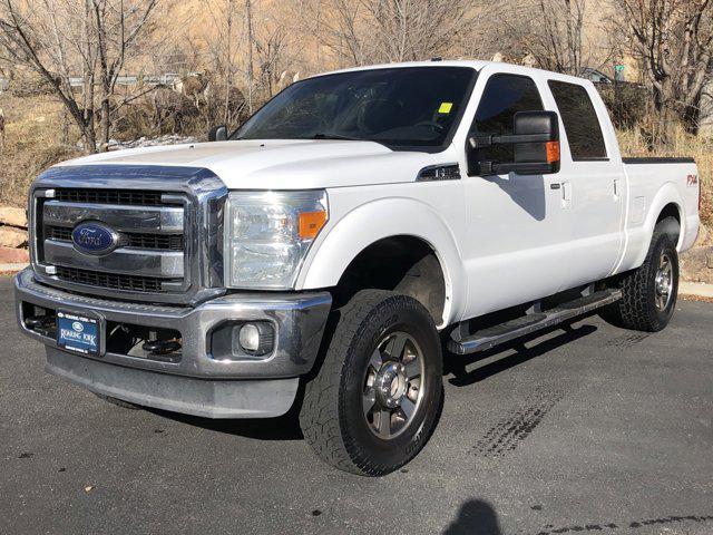 used 2014 Ford F-350 car, priced at $24,198