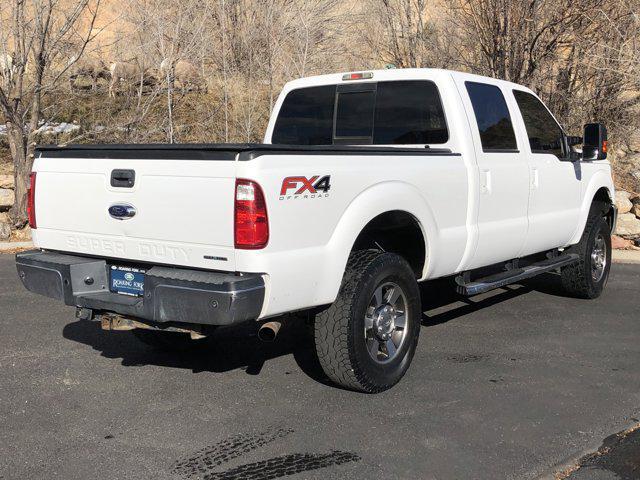 used 2014 Ford F-350 car, priced at $24,198