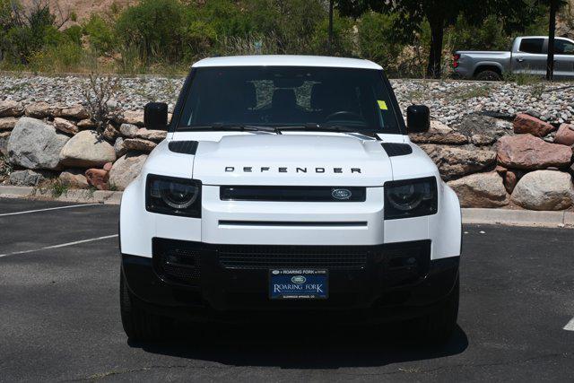 used 2024 Land Rover Defender car, priced at $54,995