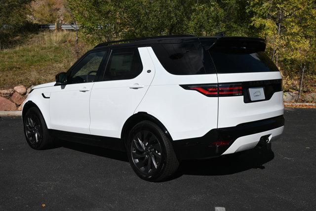 new 2025 Land Rover Discovery car, priced at $76,088