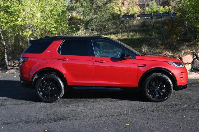 new 2025 Land Rover Discovery Sport car, priced at $59,793