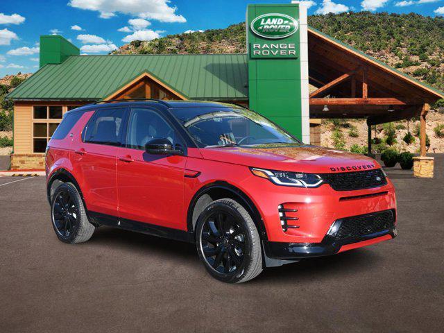 new 2025 Land Rover Discovery Sport car, priced at $59,793