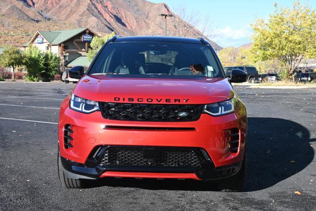 new 2025 Land Rover Discovery Sport car, priced at $59,793