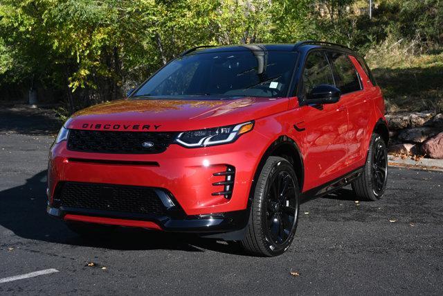 new 2025 Land Rover Discovery Sport car, priced at $59,793